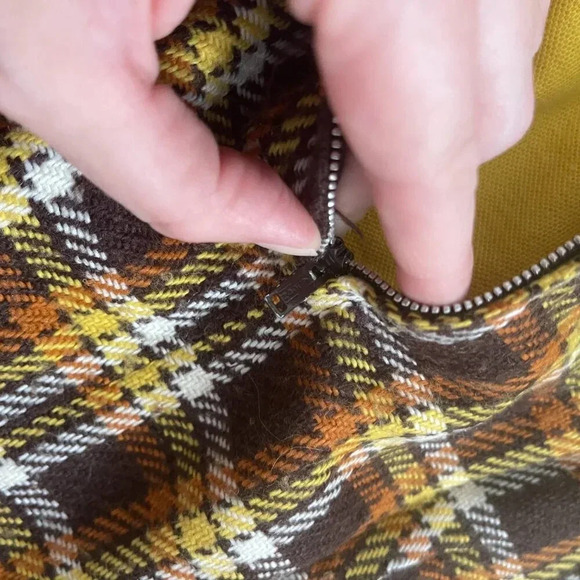 Vintage children's romper, two pieces. Jumper size 6, turtleneck size 5 - Sears - Picture 11 of 14